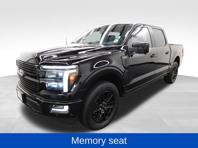 Used 2025 Ford F150 Platinum w/ FX4 Off-Road Package image 5