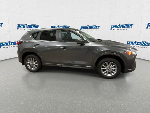 Certified 2025 MAZDA CX-5 AWD 2.5 S w/ Select Package image 13