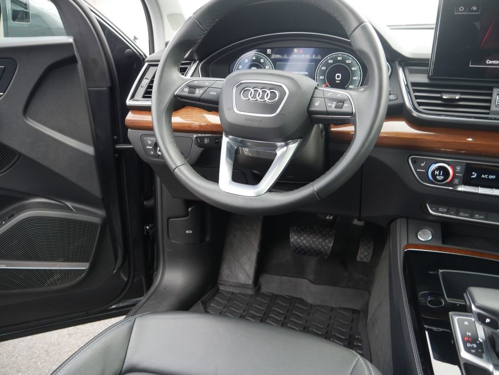 Certified 2023 Audi Q5 2.0T Premium Plus w/ Premium Plus Package image 35