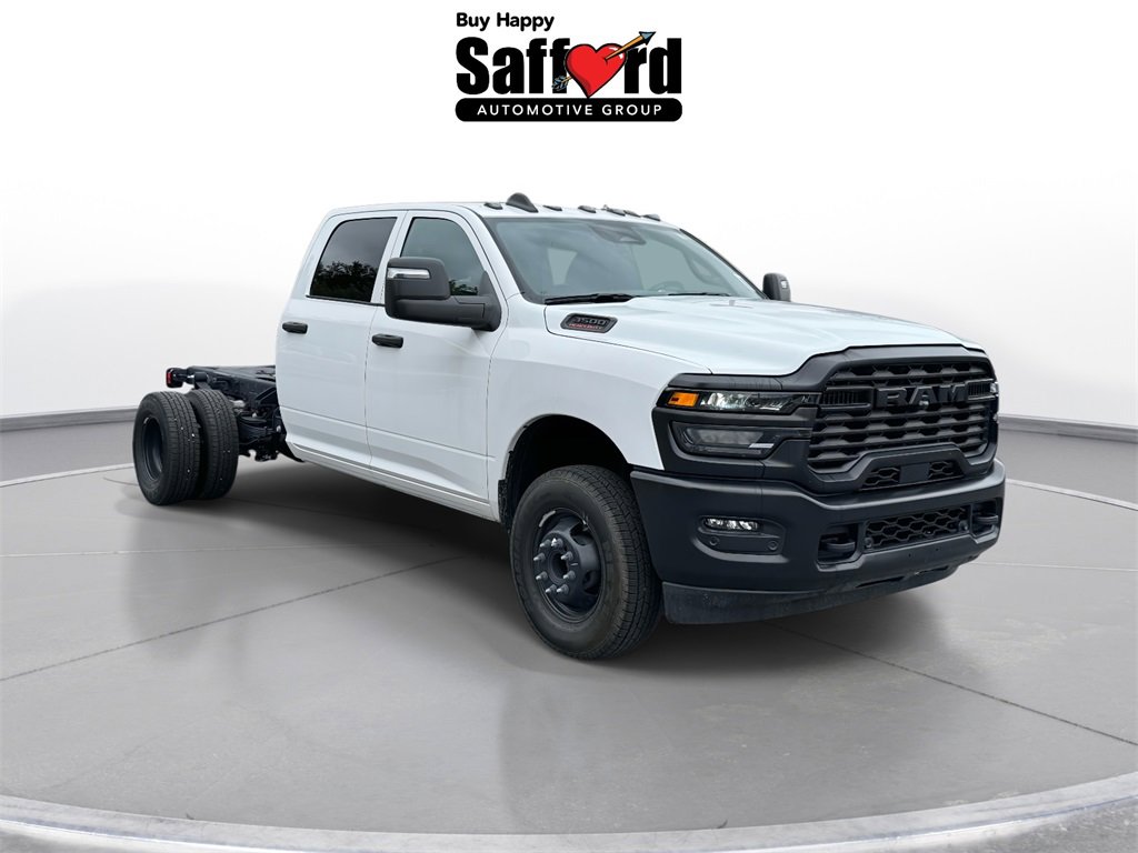 New 2025 RAM 3500 Tradesman image 9