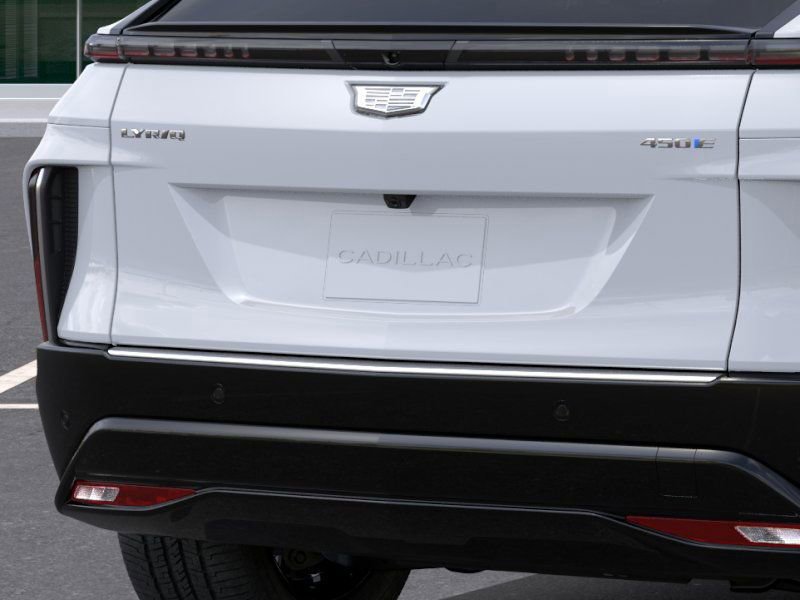 New 2026 Cadillac Lyriq Premium Luxury RWD image 14