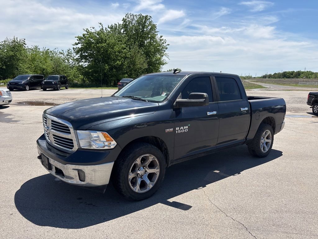 Used 2016 RAM 1500 Big Horn image 7