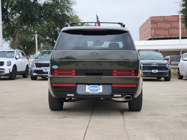 Used 2025 Hyundai Santa Fe Calligraphy image 7