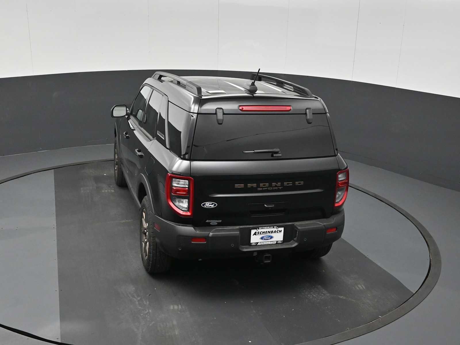 New 2026 Ford Bronco Sport Big Bend w/ Convenience Package AWD/4WD image 46