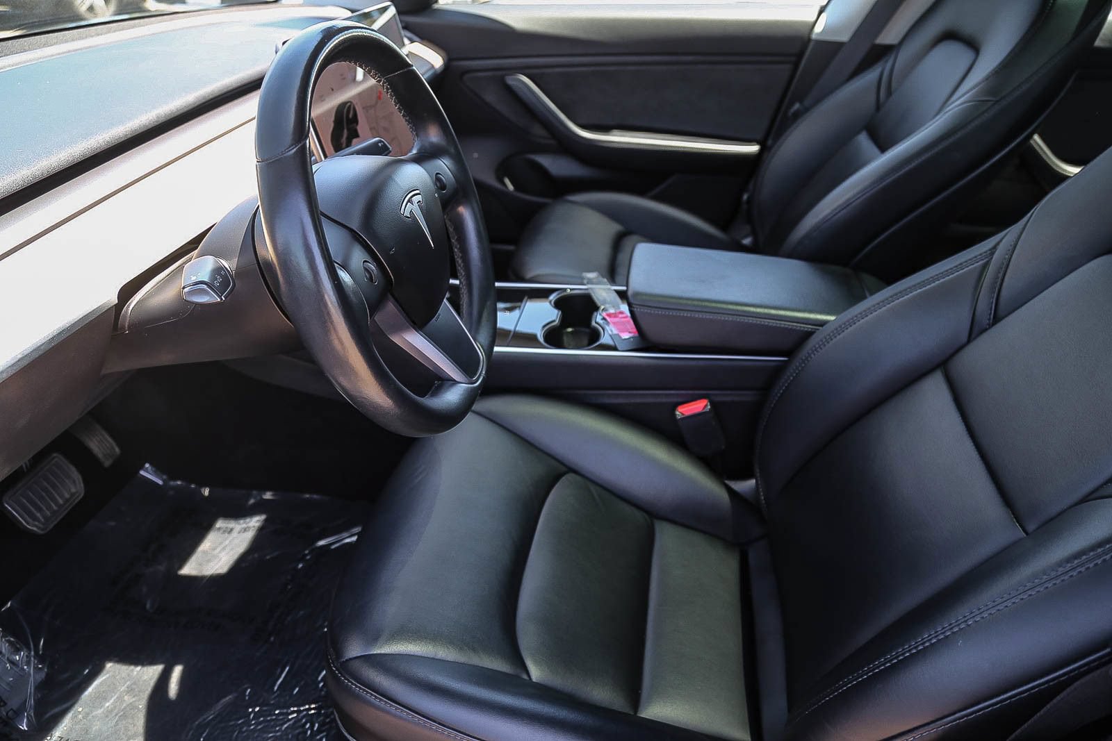 Used 2019 Tesla Model 3 Long Range AWD/4WD image 17