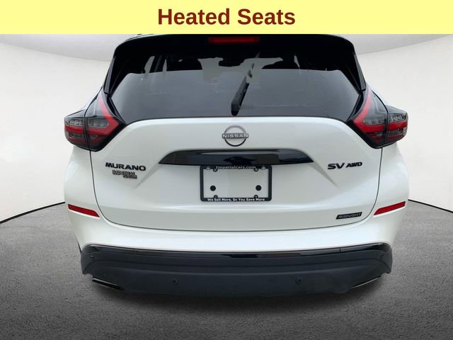 Used 2024 Nissan Murano SV w/ SV Midnight Edition Package image 12