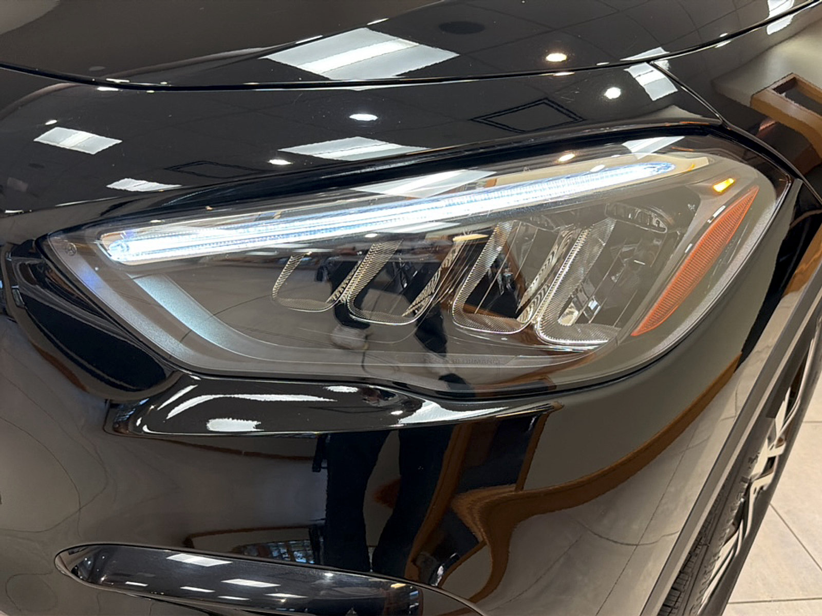 Certified 2025 Mercedes-Benz GLA 250 image 10