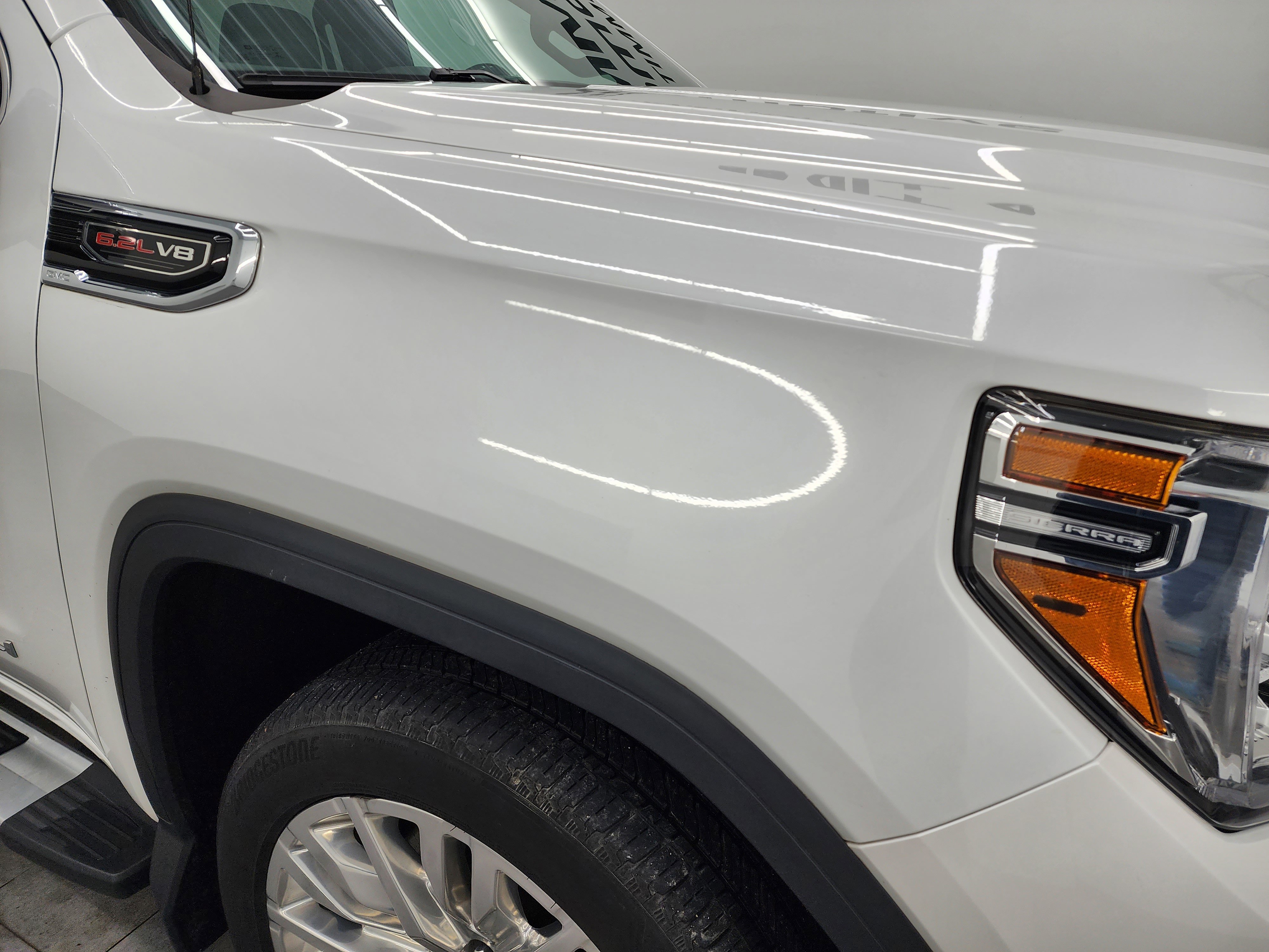 Used 2021 GMC Sierra 1500 Denali w/ Driver Alert Package II image 21