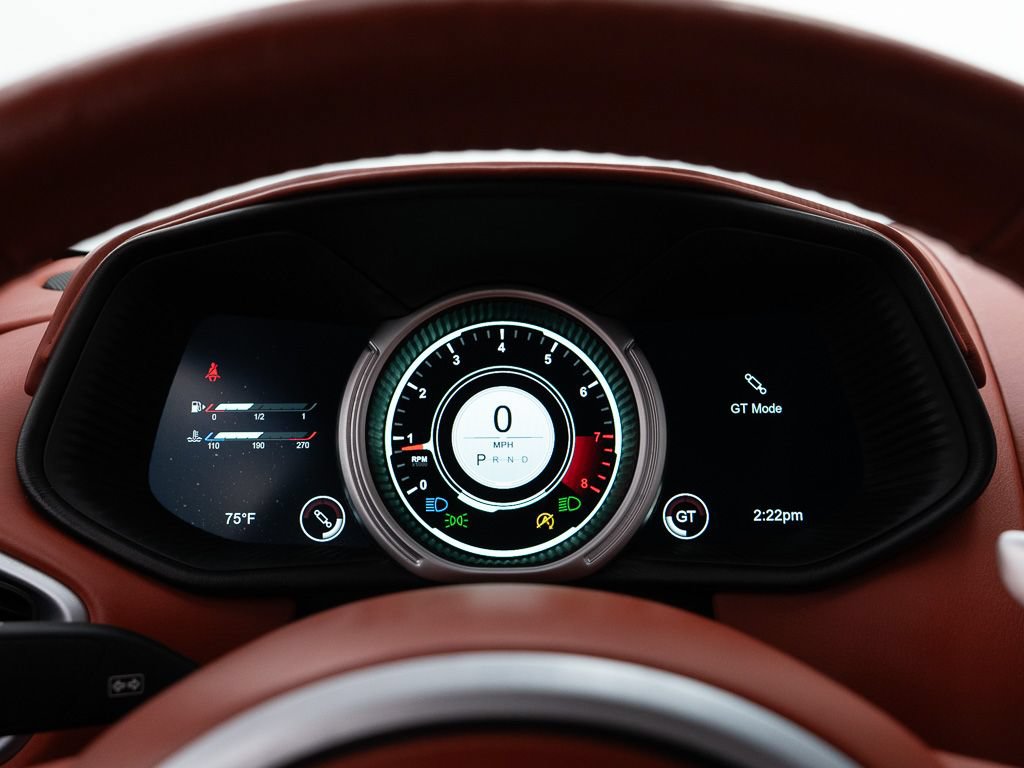 Used 2021 Aston Martin DB11 Volante RWD image 42
