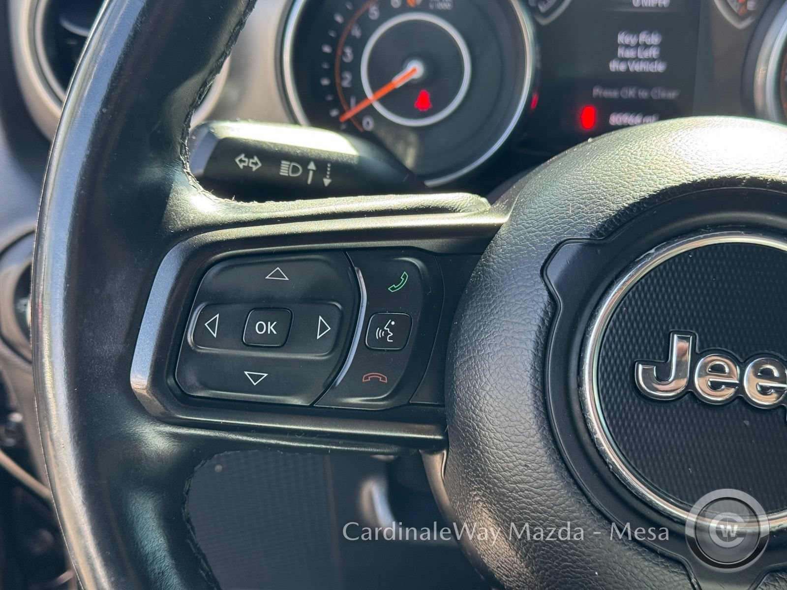 Used 2018 Jeep Wrangler Unlimited Sport S AWD/4WD image 20
