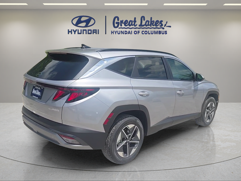 New 2026 Hyundai Tucson SEL AWD/4WD image 5