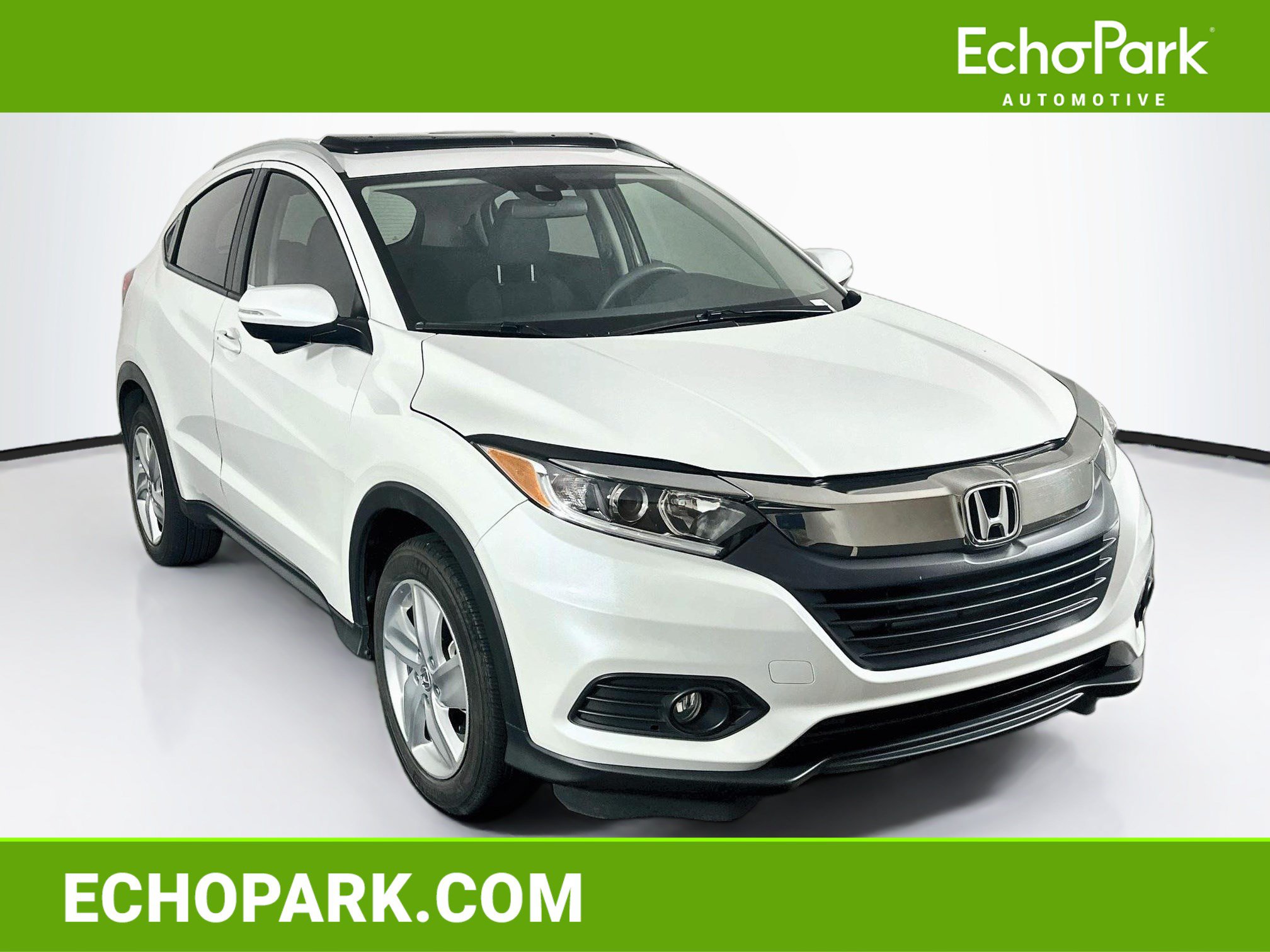 Used 2020 Honda HR-V EX image 1