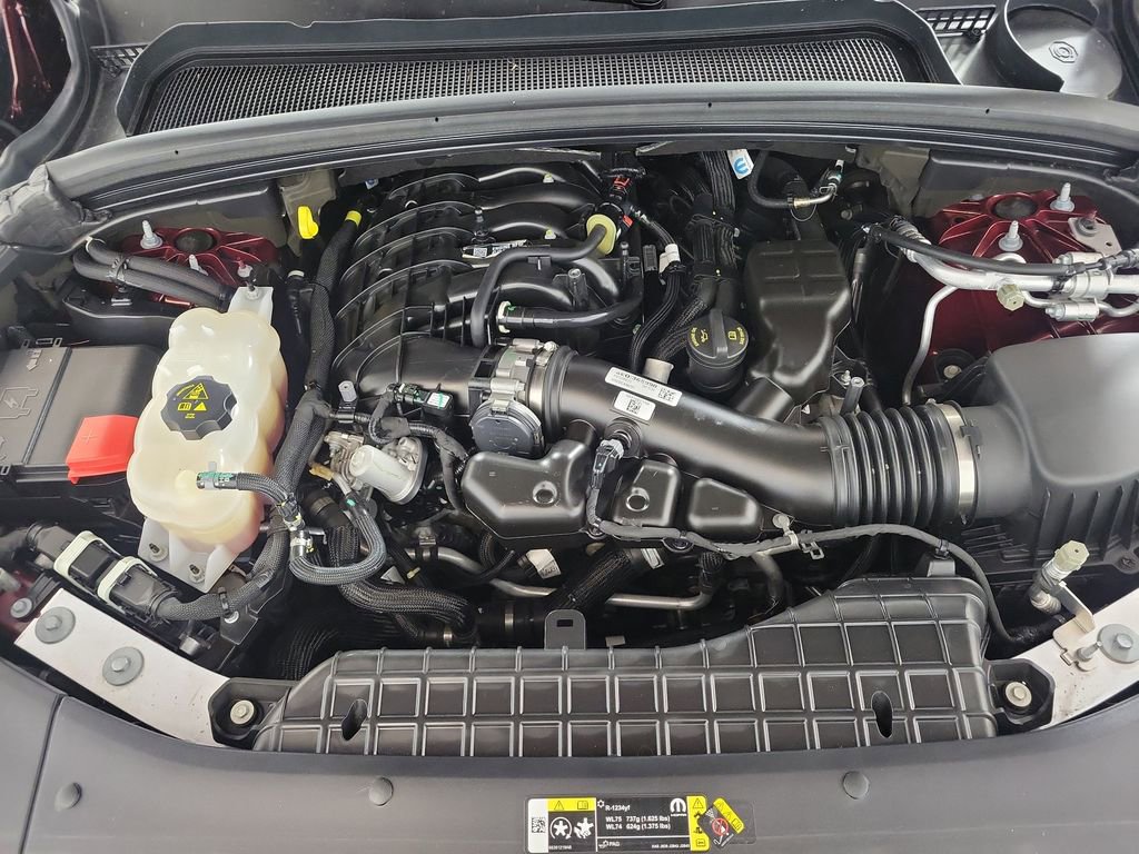 Used 2023 Jeep Grand Cherokee Altitude RWD image 10