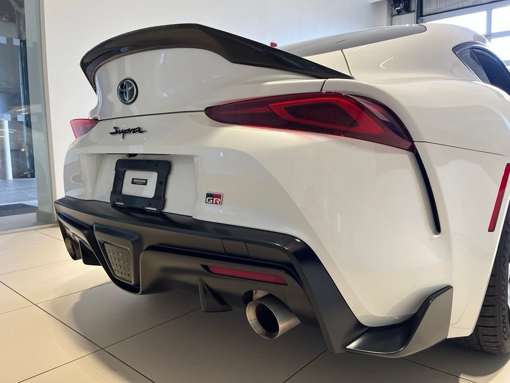 Used 2020 Toyota Supra RWD image 19