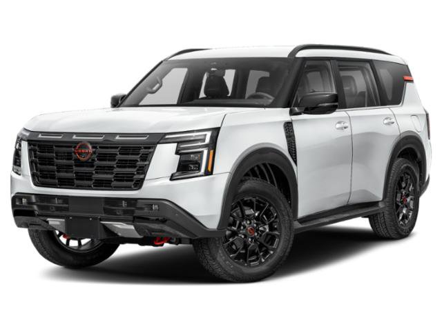 New 2025 Nissan Armada PRO-4X w/ Pro-4X Premium Package