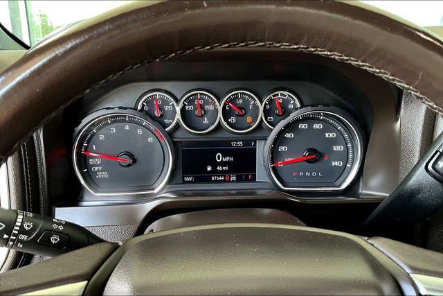 Used 2020 Chevrolet Silverado 1500 LT w/ All-Star Edition AWD/4WD image 12