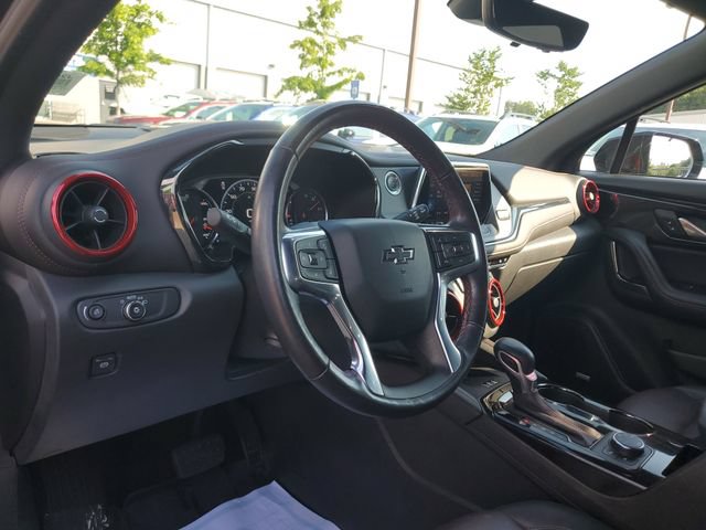Used 2021 Chevrolet Blazer RS w/ Enhanced Convenience Package AWD/4WD image 19