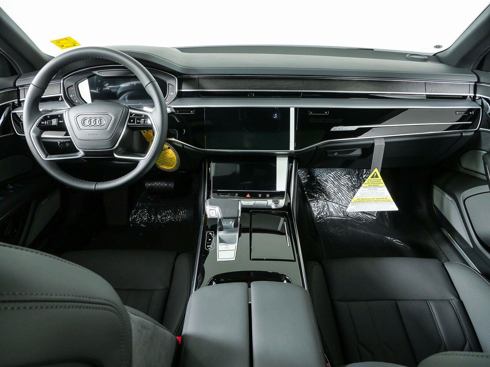 New 2027 Audi A8 L 3.0T AWD/4WD image 21