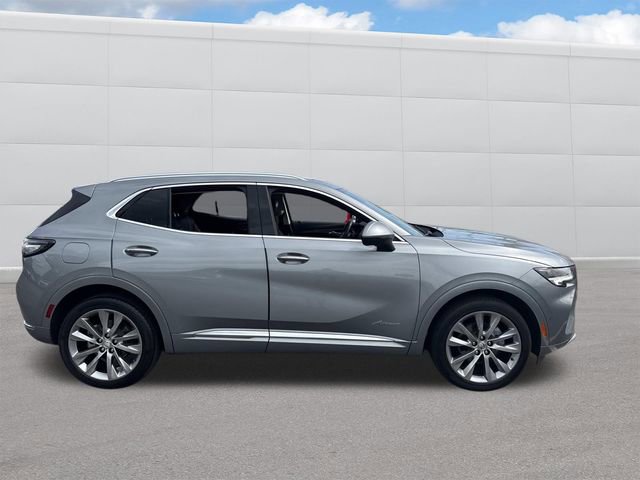 Used 2023 Buick Envision Avenir AWD/4WD image 16