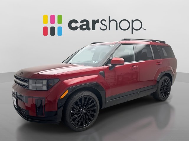 Used 2026 Hyundai Santa Fe Calligraphy AWD/4WD image 1