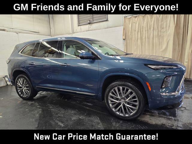New 2026 Buick Enclave Avenir w/ Super Cruise Package AWD/4WD image 7