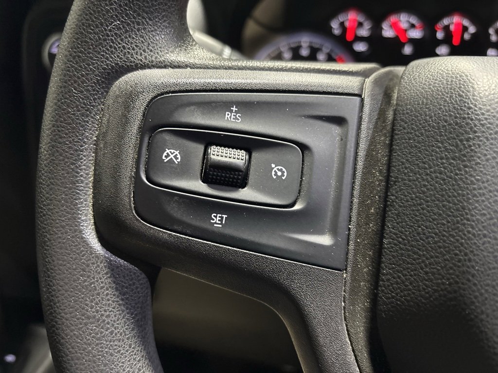 Used 2020 Chevrolet Silverado 1500 Custom Trail Boss w/ Custom Convenience Package image 16