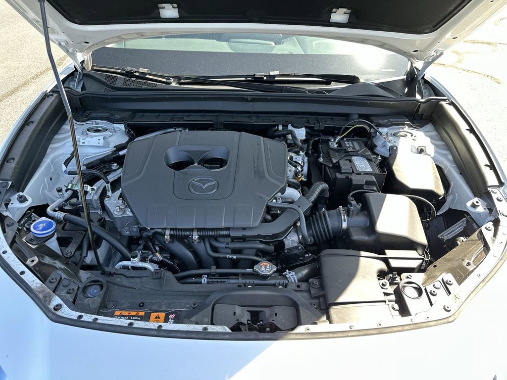 New 2025 MAZDA CX-30 AWD 2.5 S w/ Preferred Package image 25