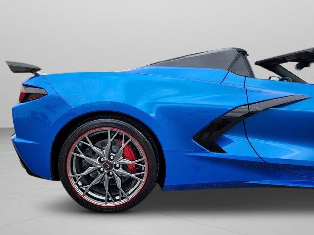 New 2026 Chevrolet Corvette Stingray Convertible w/ 1LT image 9