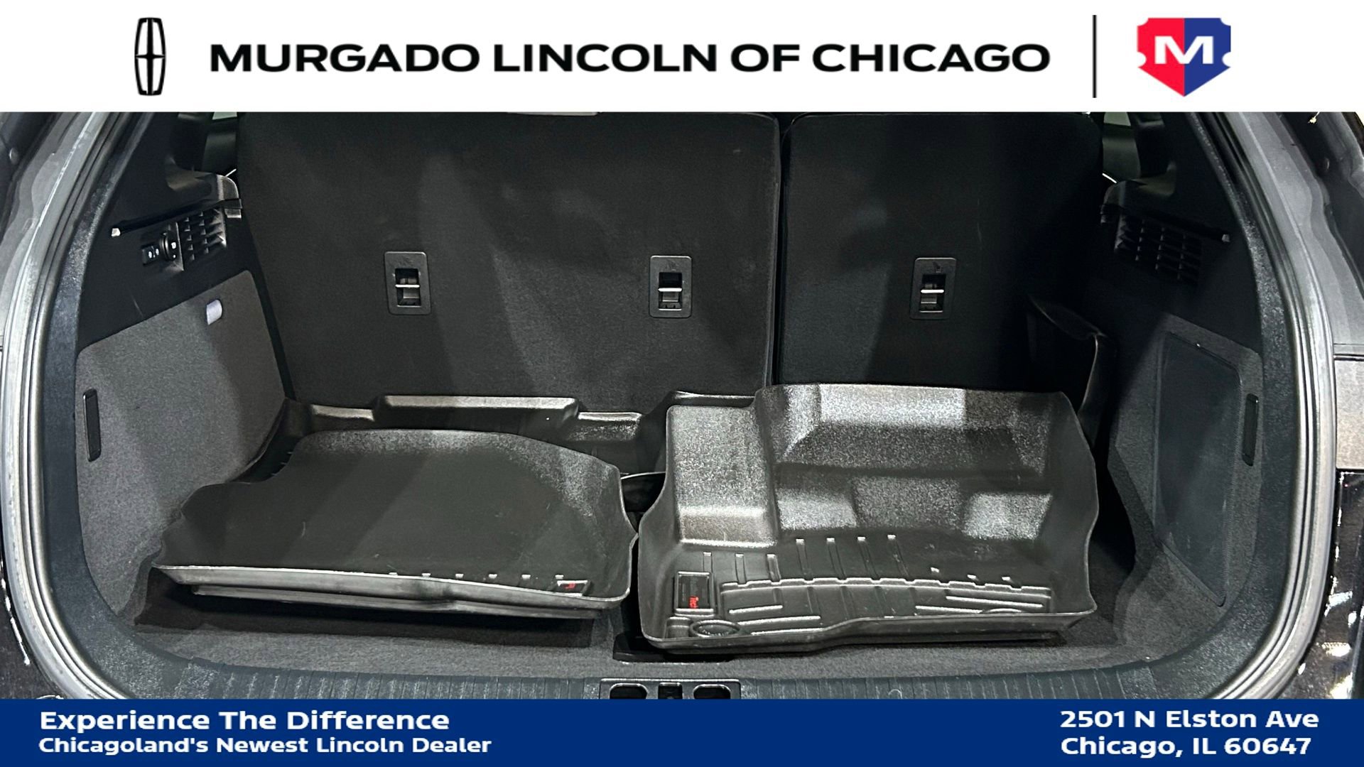 Used 2021 Lincoln Nautilus Reserve AWD/4WD image 26