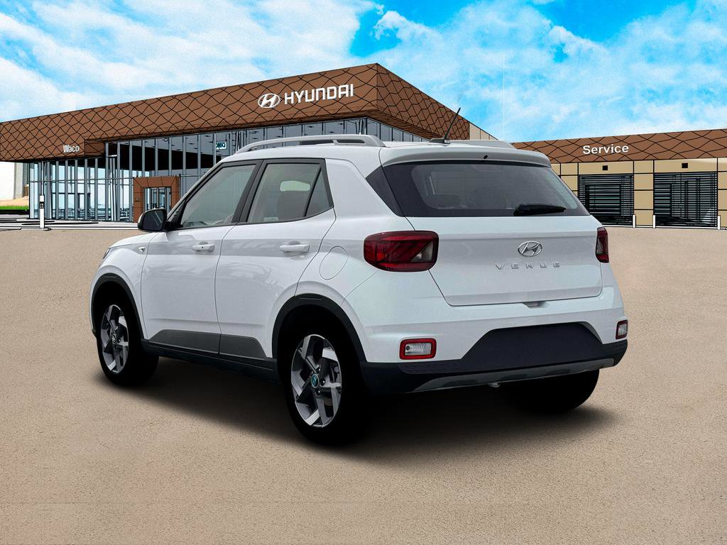 Used 2026 Hyundai Venue SEL image 5