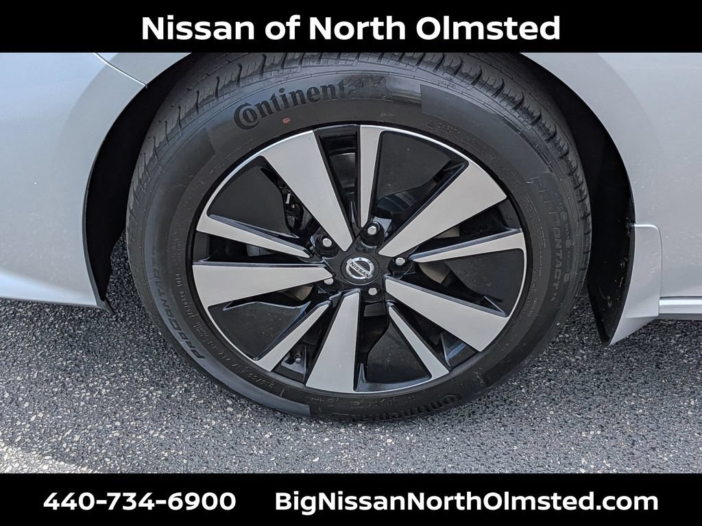 Certified 2022 Nissan Altima 2.5 SV AWD/4WD image 31