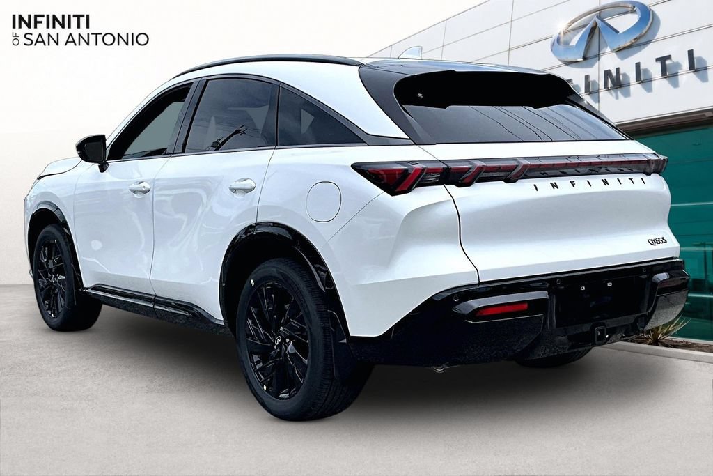 New 2027 INFINITI QX65 Sport AWD/4WD image 5