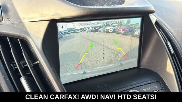 Used 2019 Ford Escape SE AWD/4WD image 17