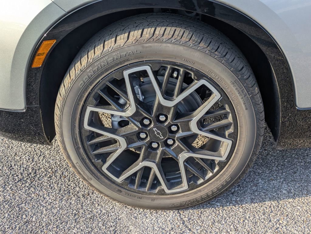 New 2026 Chevrolet Blazer RS FWD image 12