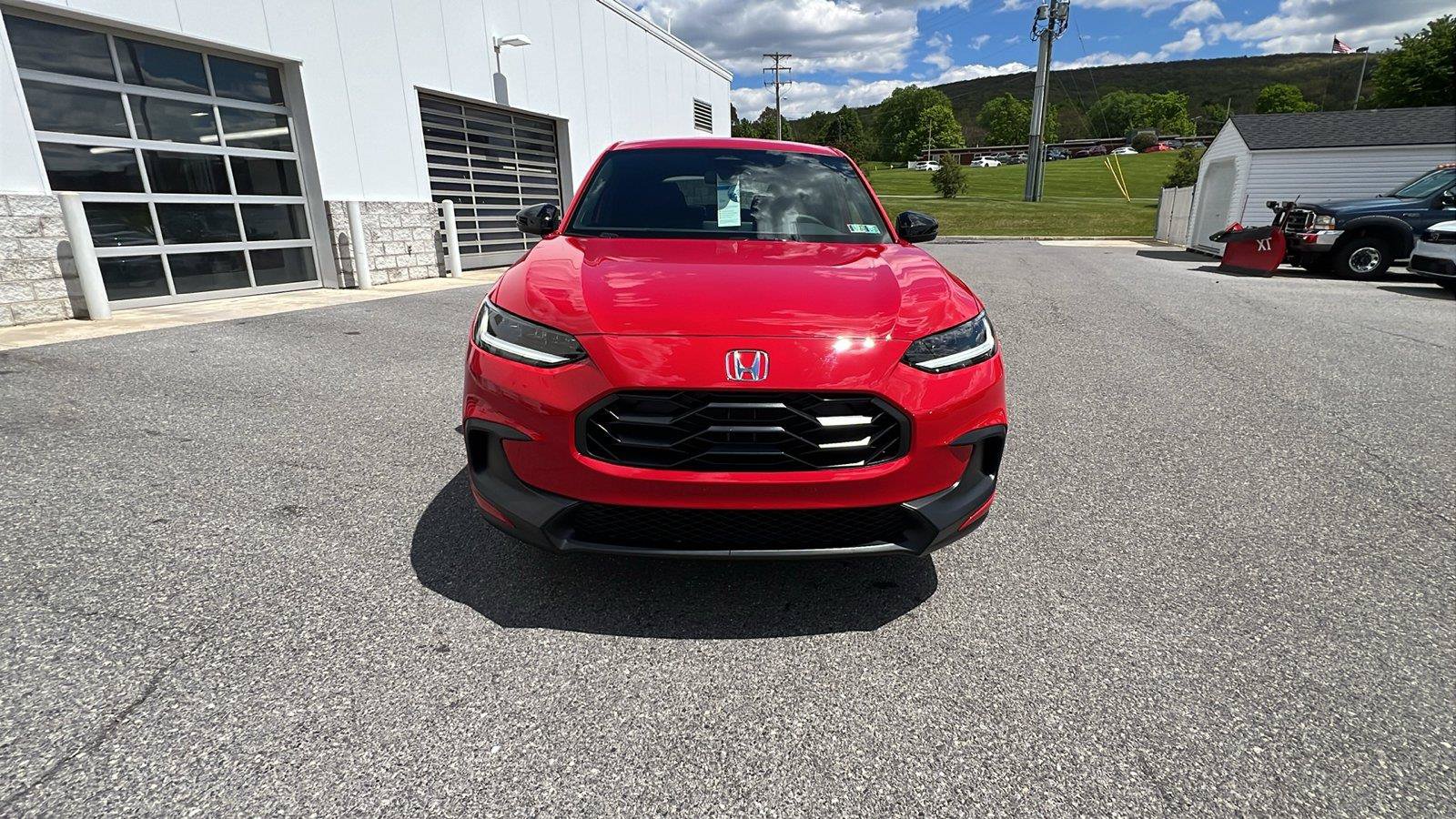 New 2027 Honda HR-V Sport image 9