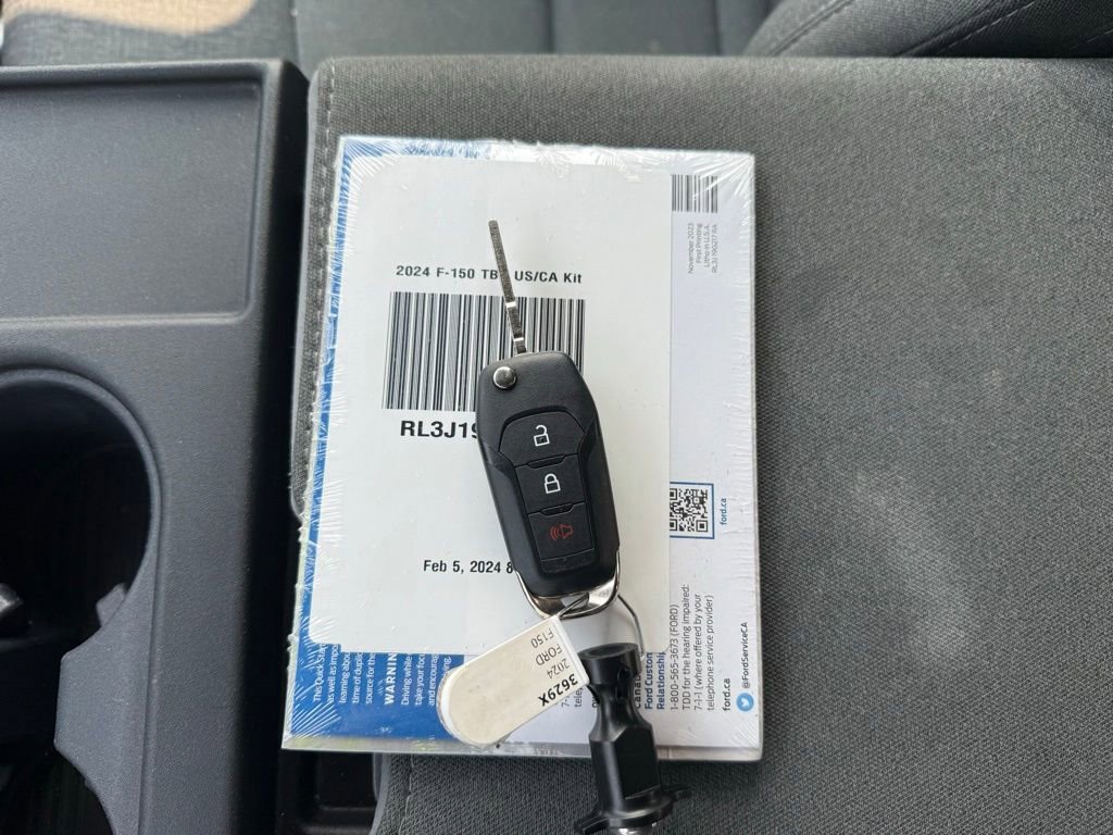 Used 2024 Ford F150 XLT image 50