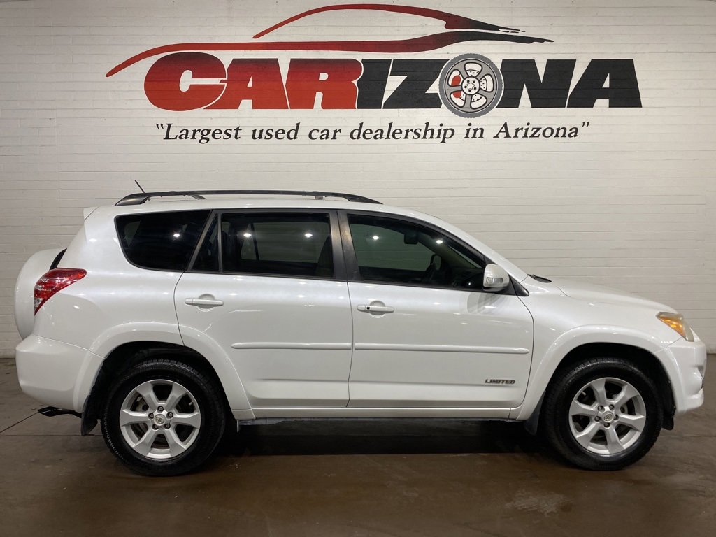 Used 2012 Toyota RAV4 Limited