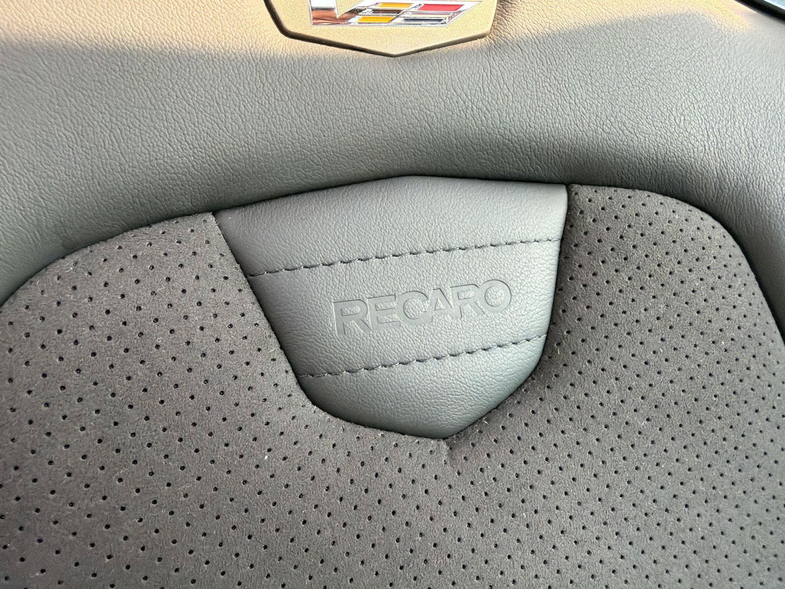 Used 2016 Cadillac ATS V RWD image 41