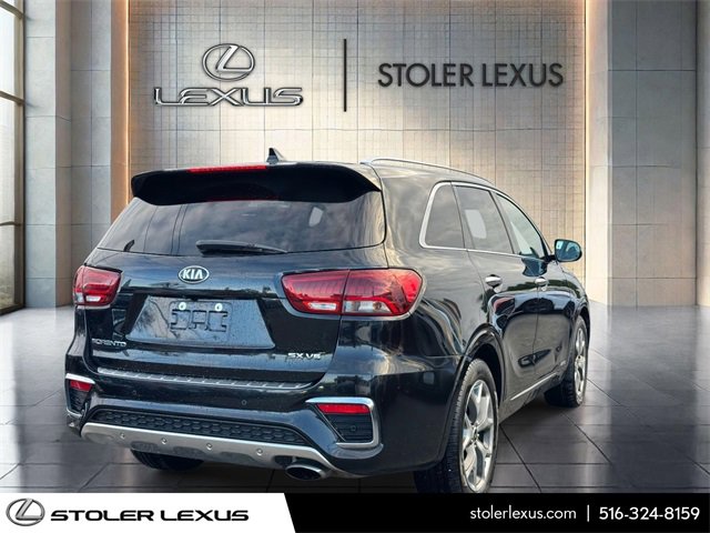 Used 2019 Kia Sorento SX w/ SX Touring Package image 6