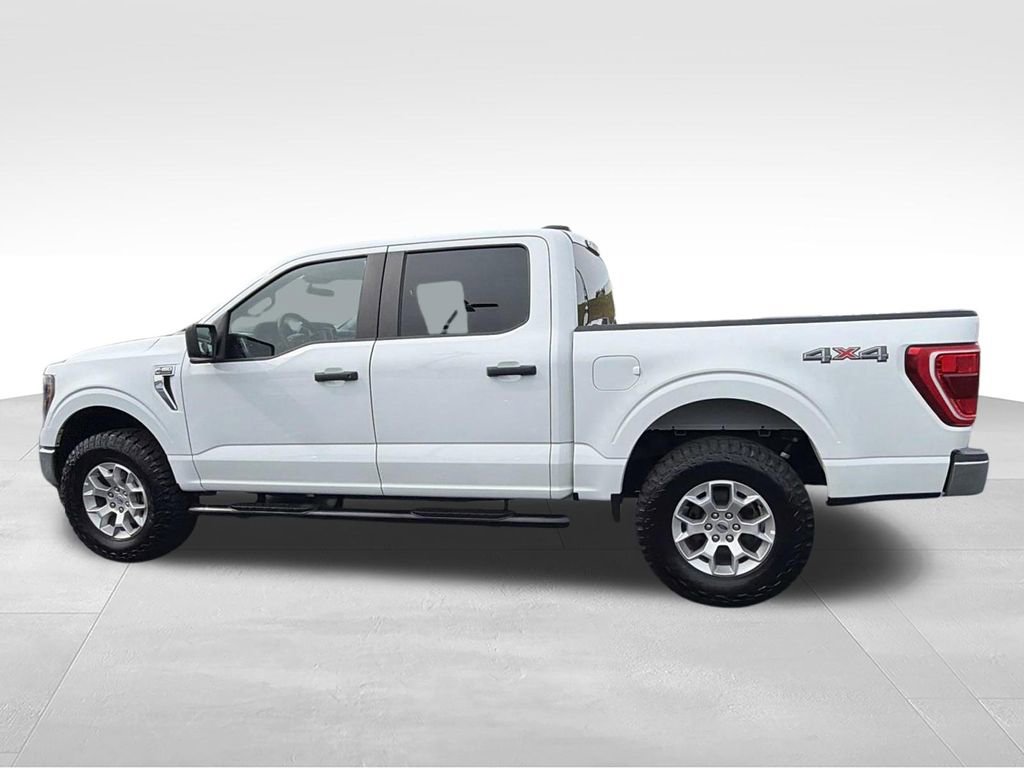 Used 2023 Ford F150 XLT AWD/4WD image 6