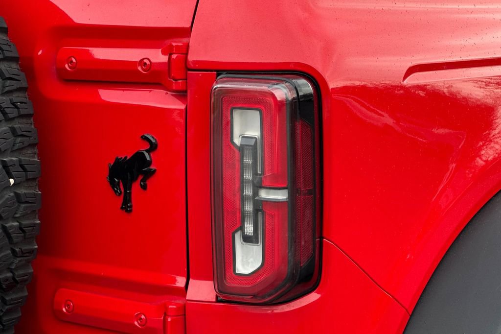Used 2022 Ford Bronco Wildtrak AWD/4WD image 27