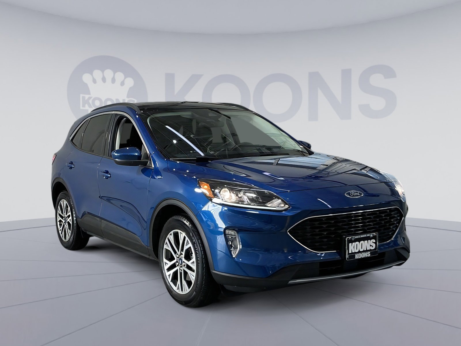 Used 2022 Ford Escape SEL image 18