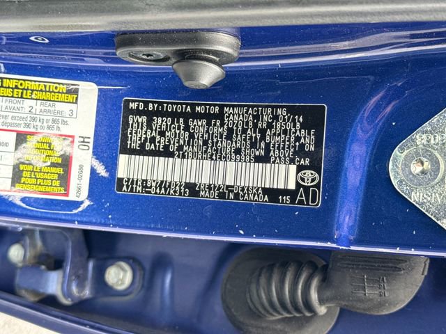 Used 2014 Toyota Corolla S FWD image 21
