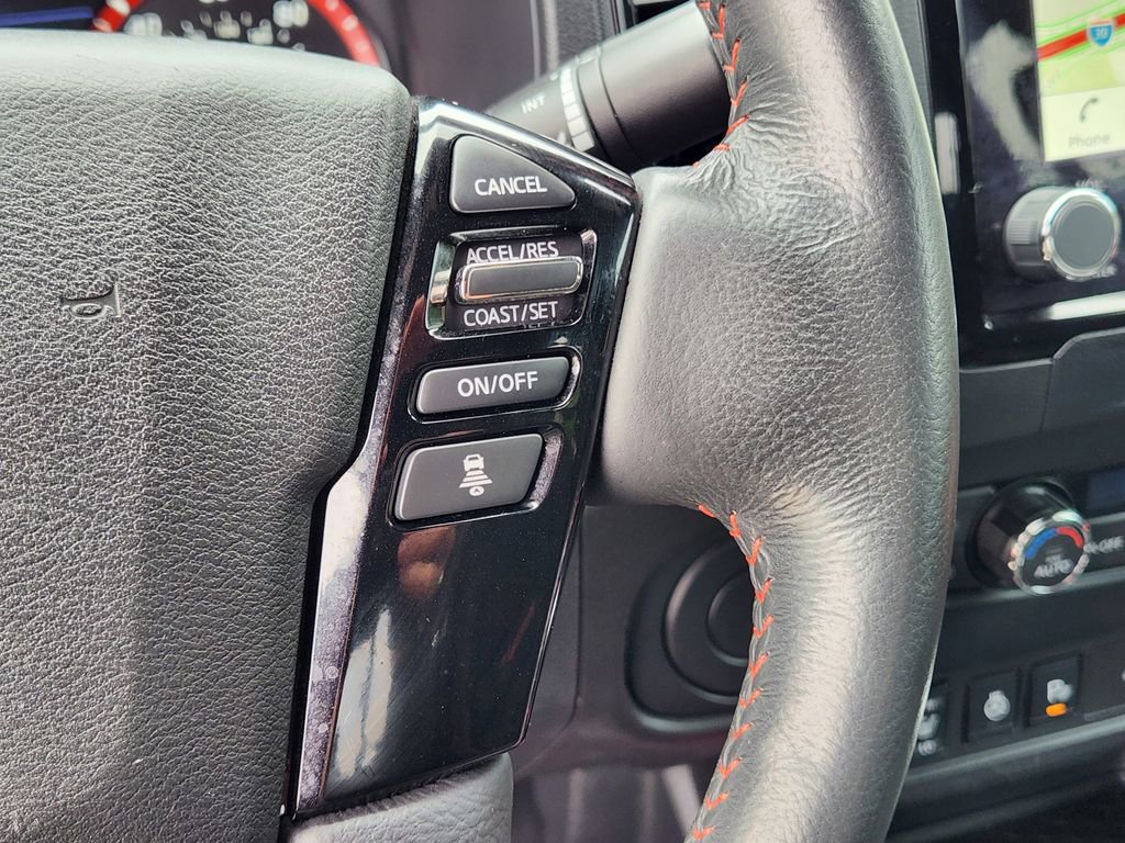 Used 2022 Nissan Frontier Pro-X RWD image 28