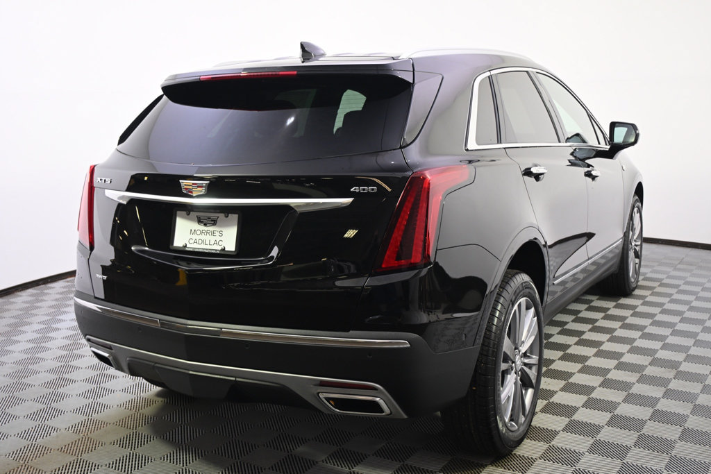 New 2026 Cadillac XT5 Premium Luxury w/ Driver Assist Package AWD/4WD image 6