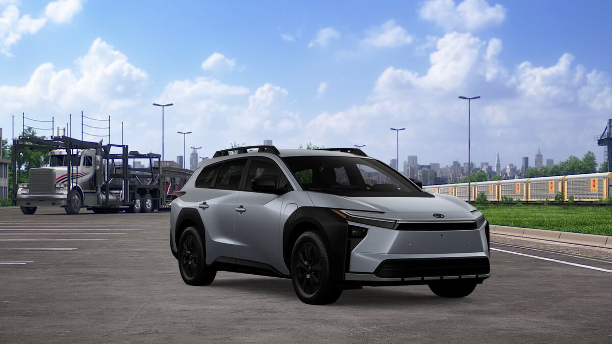 New 2026 Toyota bZ Woodland AWD/4WD image 15