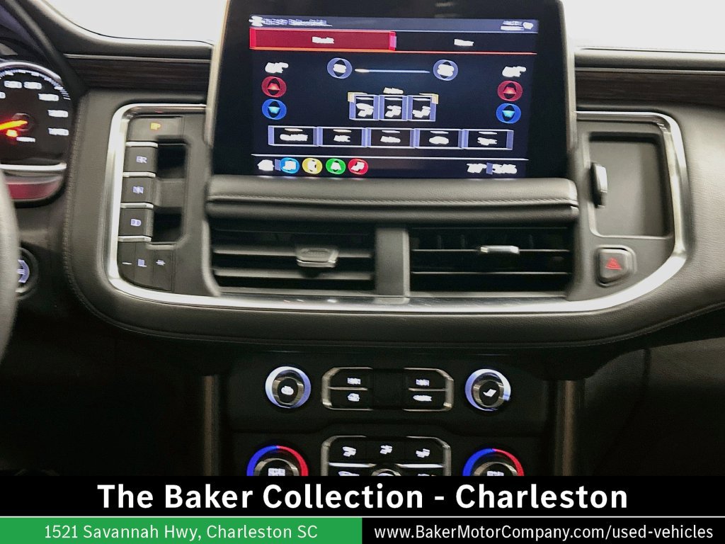 Used 2021 Chevrolet Tahoe High Country w/ Max Trailering Package AWD/4WD image 18