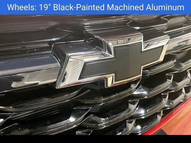 Certified 2024 Chevrolet Trax RS image 28