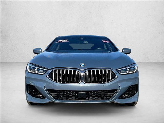 Used 2020 BMW 840i Gran Coupe w/ M Sport Package image 3