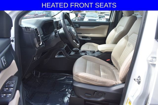 Used 2024 Ford Ranger Lariat w/ Trailer Tow Package AWD/4WD image 4